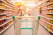 La Plata: la canasta alimentaria subió 2,2% y hubo fuertes alzas en almacén