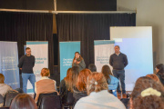 En La Plata avanzan con las políticas públicas de género con distintas actividades