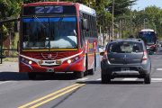 La línea de colectivos 273 modifica el recorrido de los ramales C y F