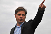 Kicillof encabezará el lanzamiento de "MDF Salud" en La Plata