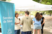 La Municipalidad de La Plata difundió el cronograma semanal de actividades sanitarias
