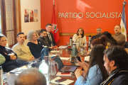 El Partido Socialista definió que presentará candidatura presidencial propia para 2027