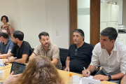 Luego de la reunión con Provincia, los estatales apuestan a un aumento en junio