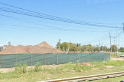 Advierten por la construcción de una estación de servicio en 19 y 520