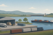 Hub Logístico de Salto: una inversión millonaria que no pudo concretarse