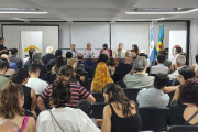 La Plata será sede del Primer Congreso Nacional de Sociólogos