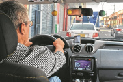 Choferes de Uber, DiDi y Cabify de La Plata denuncian una "situación crítica" y movilizarán al Municipio