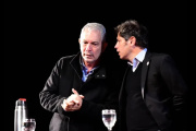 Fascinados con el show preelectoral, en La Plata ya revolean nombres para 2026
