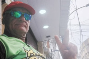 La Justicia de Brasil liberó al platense detenido por racismo