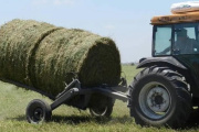 Un hombre murió decapitado tras chocar contra un tractor en la Ruta 77