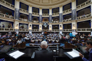 La Cámara de Diputados de la Provincia tendrá su 1° sesión del año este jueves