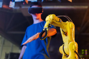Anunciaron la construcción en La Plata del primer laboratorio de robótica del continente
