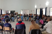 La Plata: una nueva red de talleres para prevenir adicciones en jóvenes