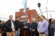 Abasto celebró 135 años con desfile, música y una postal que reunió a la localidad