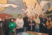 ATE respaldó al delegado de ARBA amenazado por un hombre armado