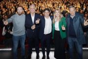 Kicillof abrió un curso de formación en La Plata con un fuerte discurso industrialista