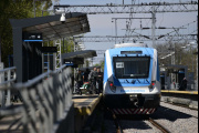 El Tren Roca circula con servicio limitado por un accidente en Tolosa
