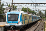 Se reanuda el servicio del Tren Roca a La Plata tras un accidente en Tolosa