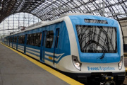 El ramal La Plata del Tren Roca se encuentra interrumpido por falla técnica