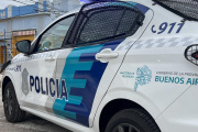 Detuvieron a 4 hombres en La Plata luego de una persecución policial que se inició tras dos intentos de entradera