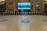 Trenes Argentinos implementó controles para identificar a quienes viajan sin pagar