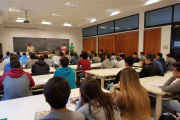 Actis, decano de Ingeniería: "Nuestro gran logro ha sido conseguir que la tasa de egreso siga una curva ascendente"