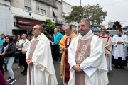 Año Jubilar: La Arquidiócesis de La Plata celebró el Corpus Christi en la Catedral