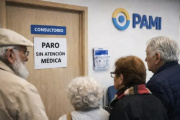 PAMI: médicos y odontólogos iniciaron un paro nacional por 72 horas desde este lunes