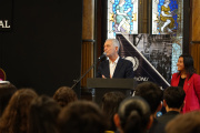 Alak encabezó la actividad educativa Modelo ONU “Modelos Preparatorios 2026” en La Plata