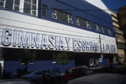 UTEDYC denunció "incumplimiento" en el pago de los salarios de los trabajadores de Gimnasia