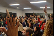 ADULP se expresó a favor de aceptar la propuesta salarial de 21.33 % que le realizó el Gobierno al sector