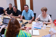 Se reprogramó para este viernes la reunión paritaria entre la Provincia y los gremios docentes