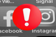 Facebook, Messenger e Instagram sufren una interrupción masiva del servicio