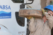 Berisso: ABSA realiza trabajos sobre la red de agua y puede afectar el suministro