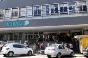 IOMA respondió a las acusaciones de la Agremiación Médica y aseguró que está pagando "en tiempo y forma"