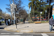 Vecinos del Parque Saavedra se vuelven a manifestar contra las obras de ensanche del predio