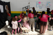 Realizaron una jornada de salud y actividades culturales en Colonia Urquiza