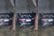 Un vecino de La Plata murió tras en choque en la Autopista a Buenos Aires