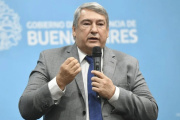 El ex ministro de Transporte  de la Provincia Jorge D'onofrio a juicio oral