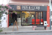 La crisis económica no afloja: una pizzería de Tolosa anunció el cierre