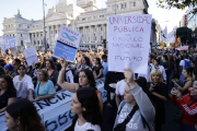 La Justicia avaló el reclamo de universidades nacionales por la ley de financiamiento