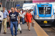 Desde julio vuelve a aumentar el boleto de tren en el AMBA y La Plata
