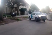 La Policía detuvo a cuatro personas tras desbaratar un presunto desarmadero en City Bell