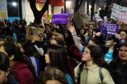 Histórica marcha por "Ni una menos" en las calles de La Plata