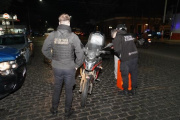 Más de 2.000 vehículos controlados y 17 detenidos en operativos municipales   