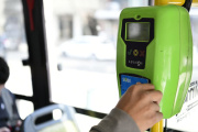 Desde este miércoles aumentan las tarifas de micros en La Plata