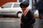 Alertan por temperaturas muy bajas para los próximos días en La Plata