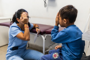 En La Plata habrá nuevas jornadas gratuitas para facilitar el acceso a la salud pública