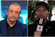 Periodista argentino le respondió a un colega español