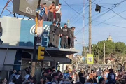 Un hombre de 46 años murió durante los festejos por el pase a Cuartos del Mundial